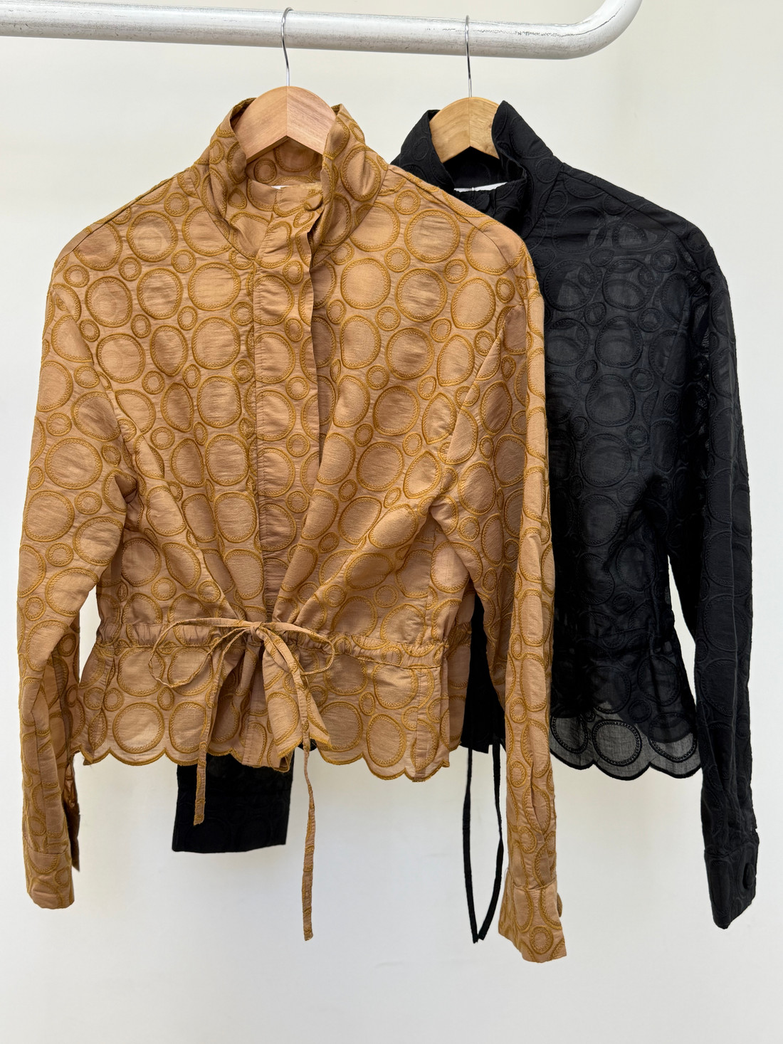 Jaqueta Bordada Giovanna