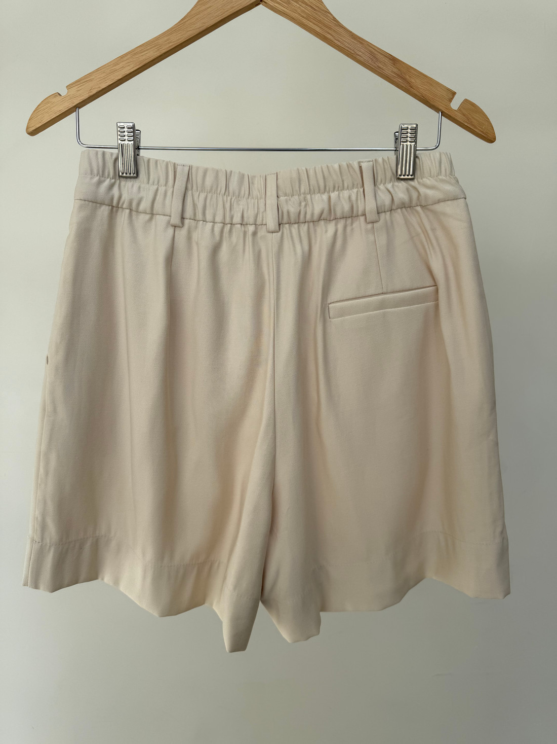 Shorts de Alfaiataria Mia