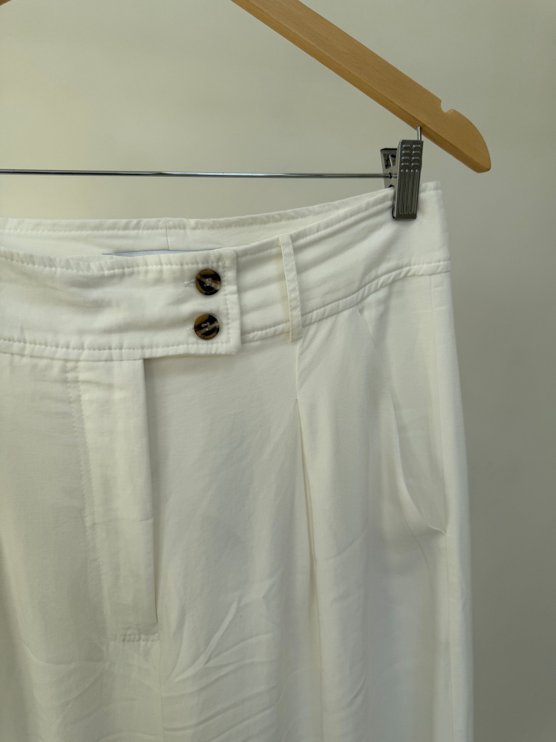 Calça em Alfaiataria Liz Calça em Alfaiataria Liz