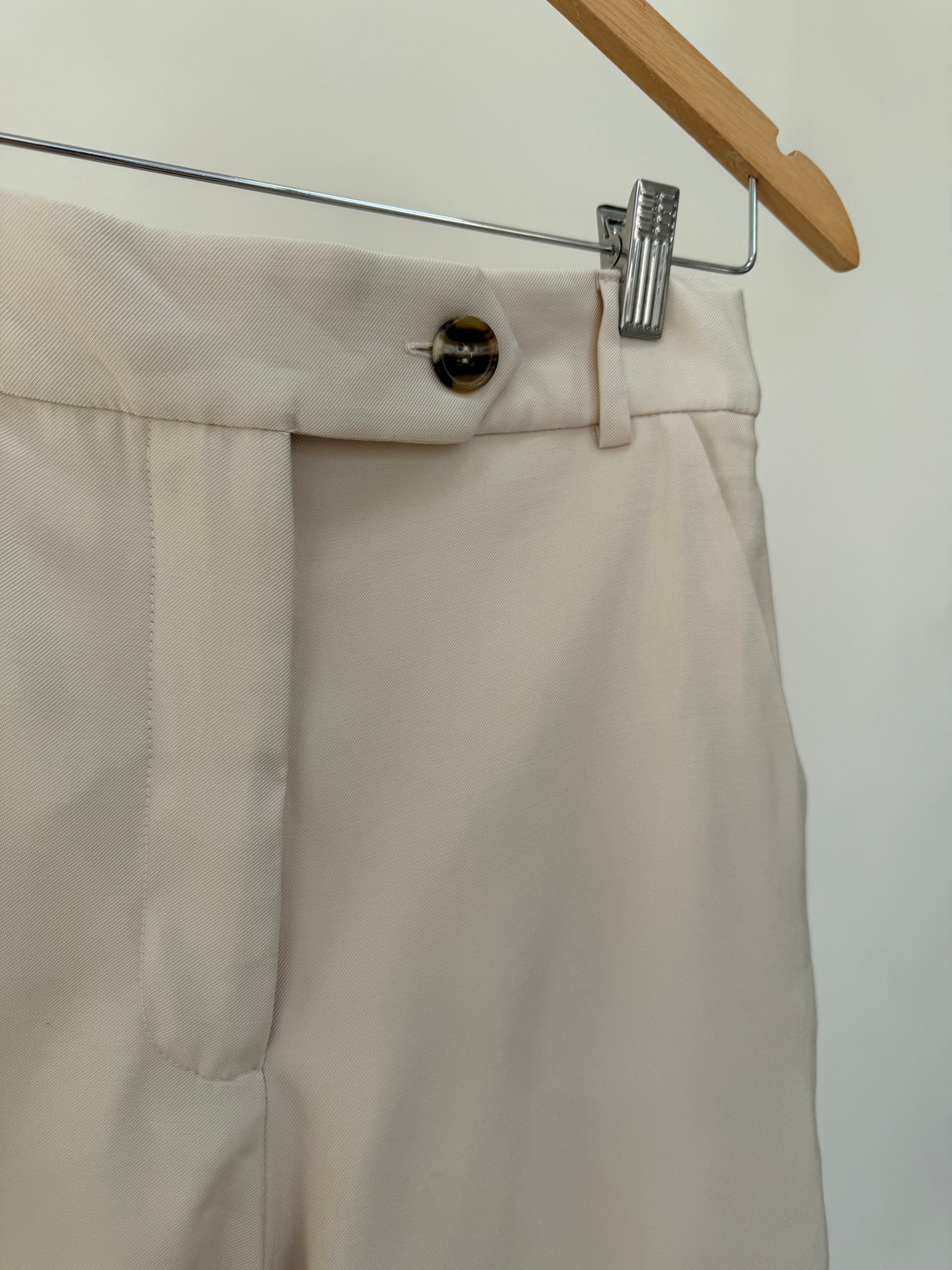 Shorts de Alfaiataria Mia