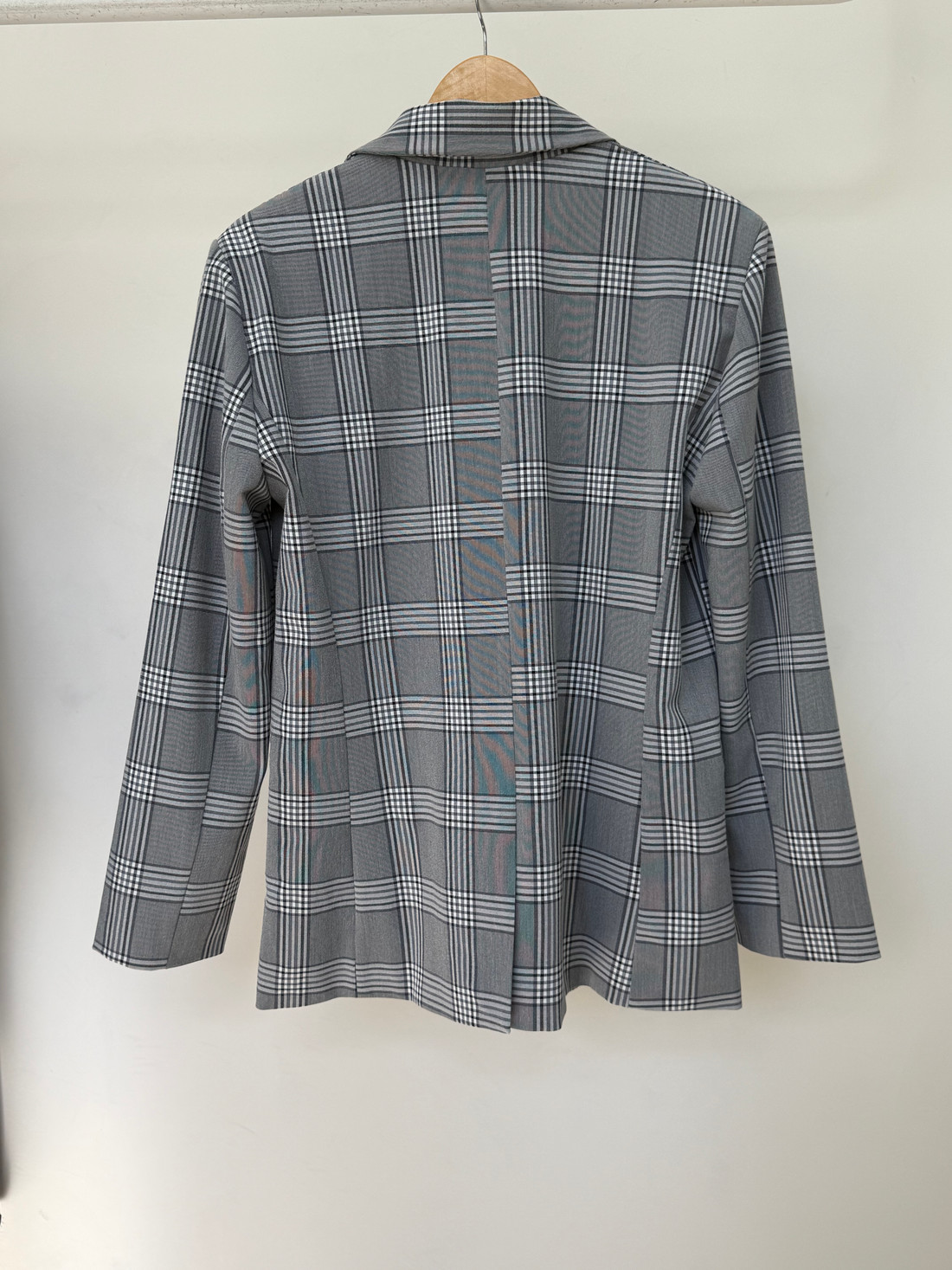 Blazer Xadrez Isadora