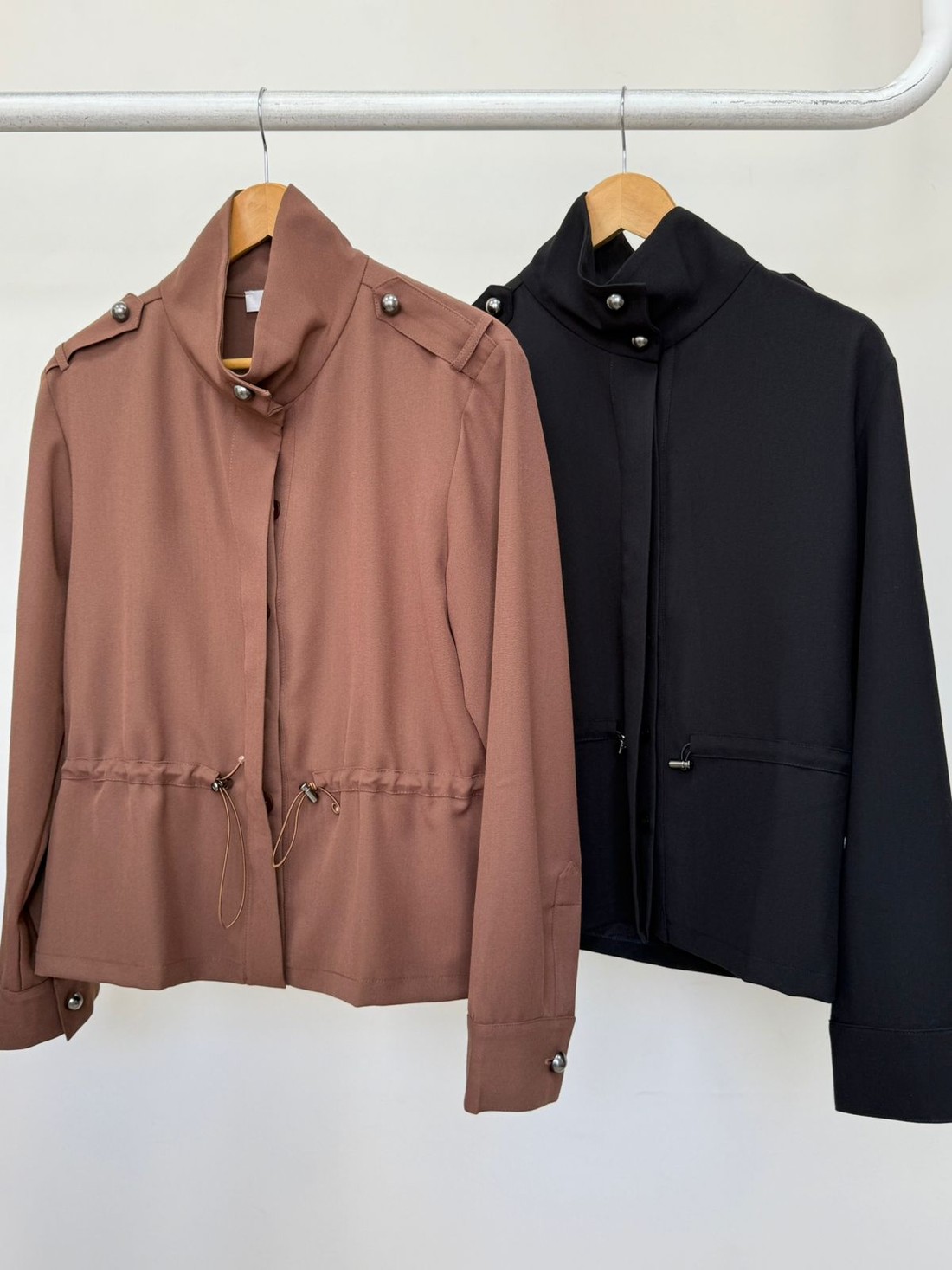 Conjunto com Parka Dalila Conjunto com Parka Dalila