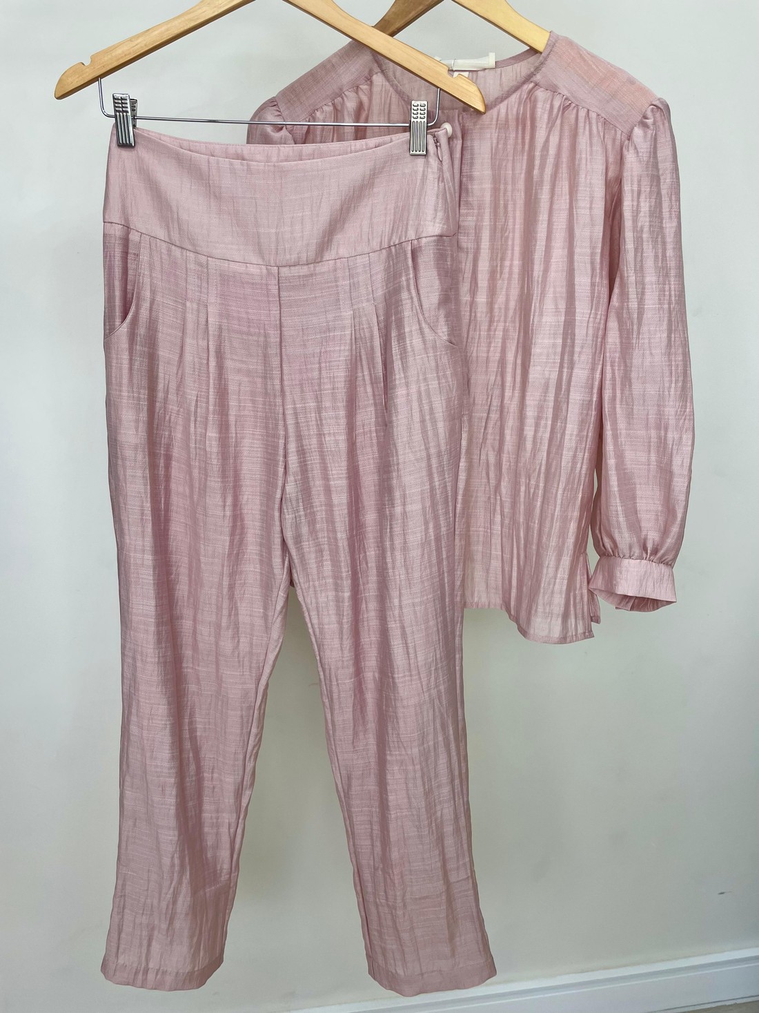 Conjunto em Rayon Lorraine Conjunto em Rayon Lorraine