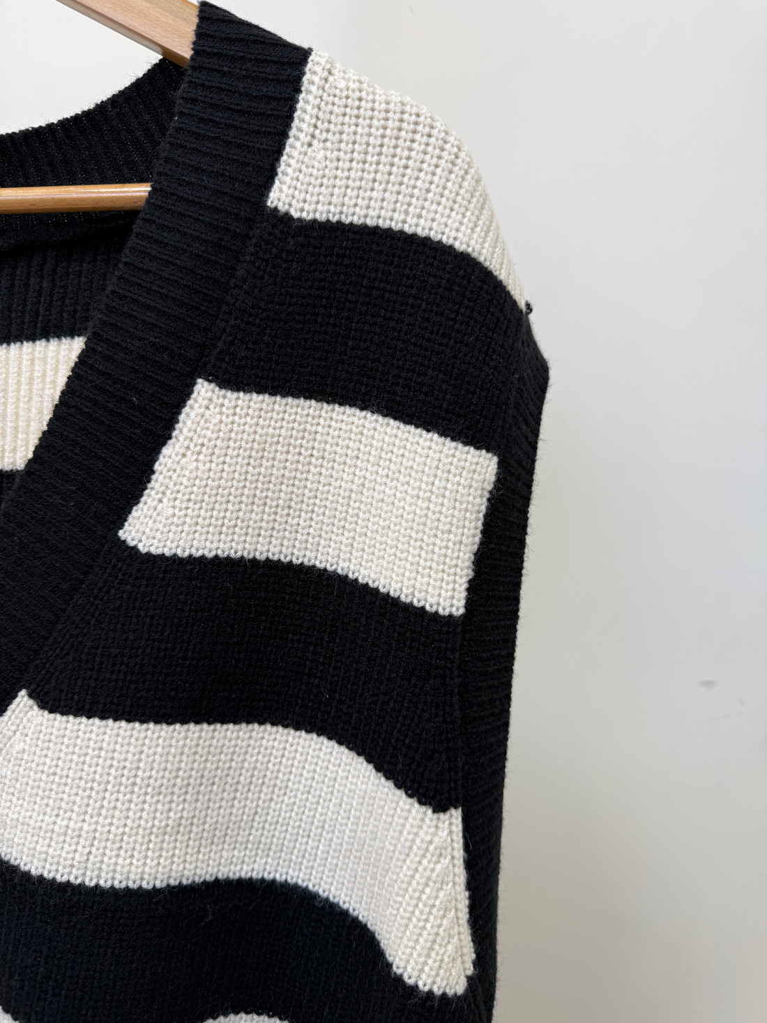 Colete Listrado Livia