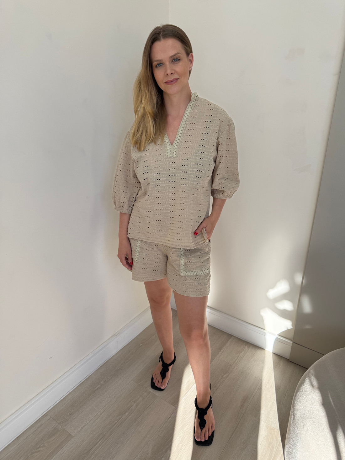 Conjunto de Laise Fernanda Conjunto de Laise Fernanda