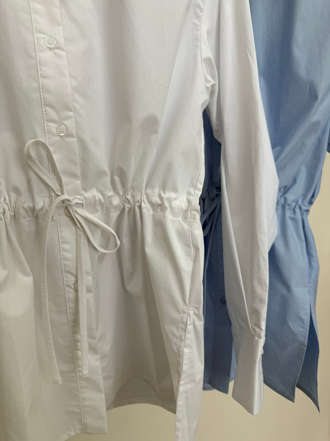 Camisa de Tricoline Paola Camisa de Tricoline Paola