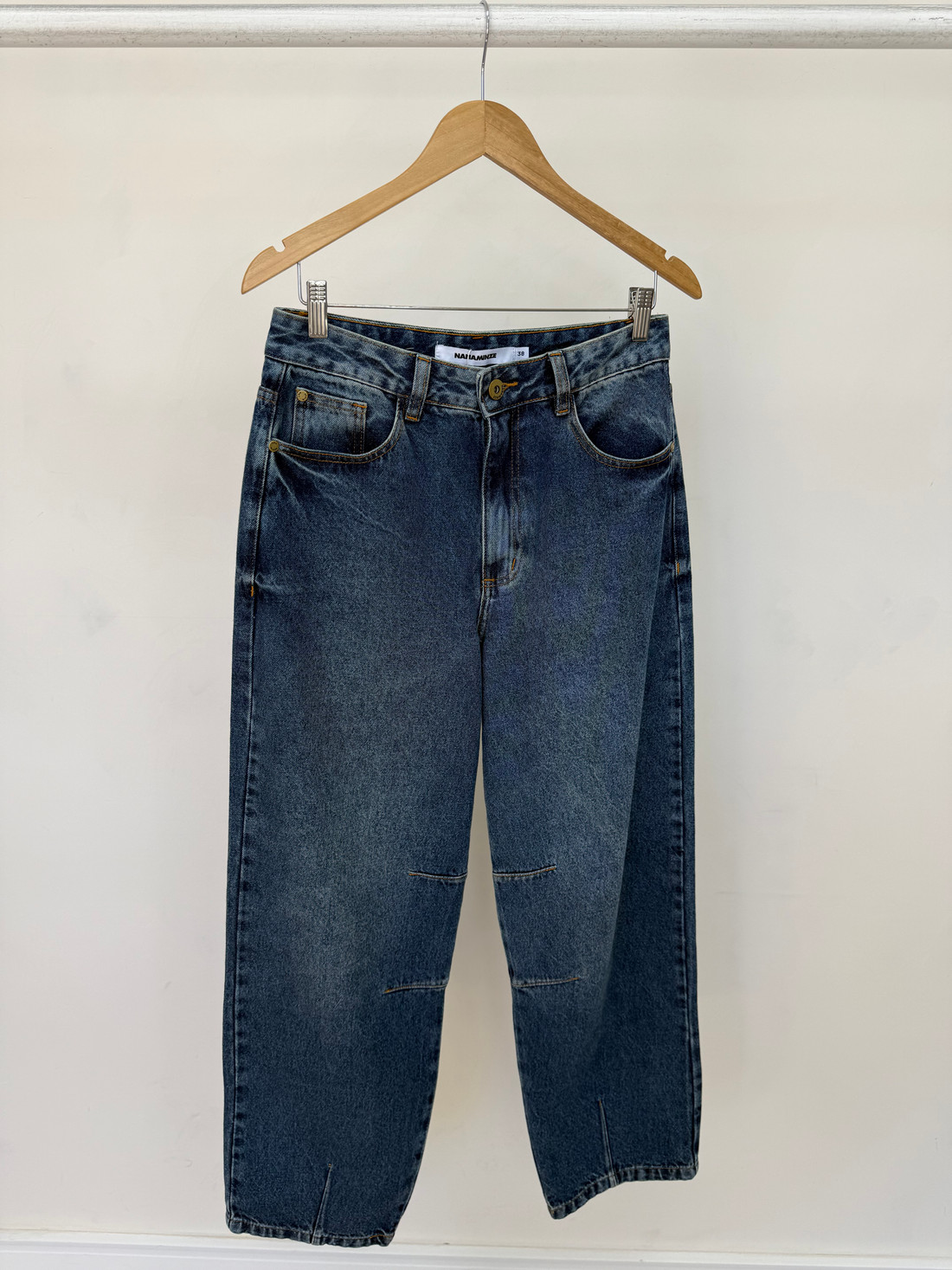 Calça Jeans Denim Olivia Calça Jeans Denim Olivia