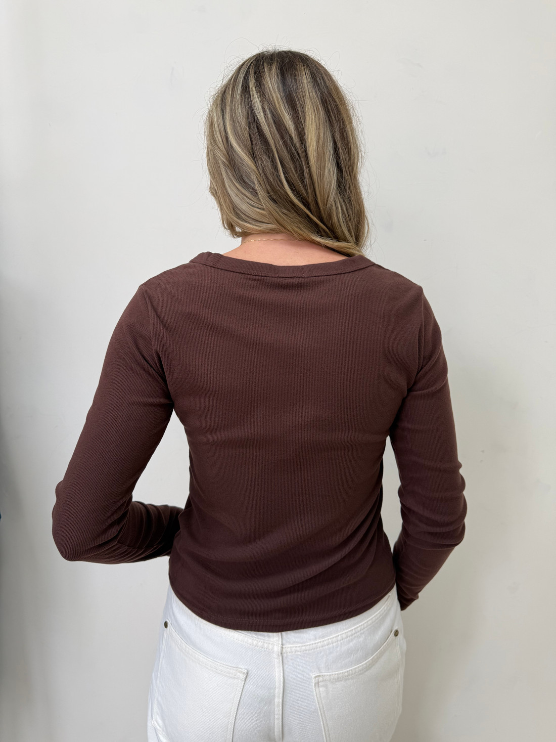 Blusa Térmica Monique Blusa Térmica Monique
