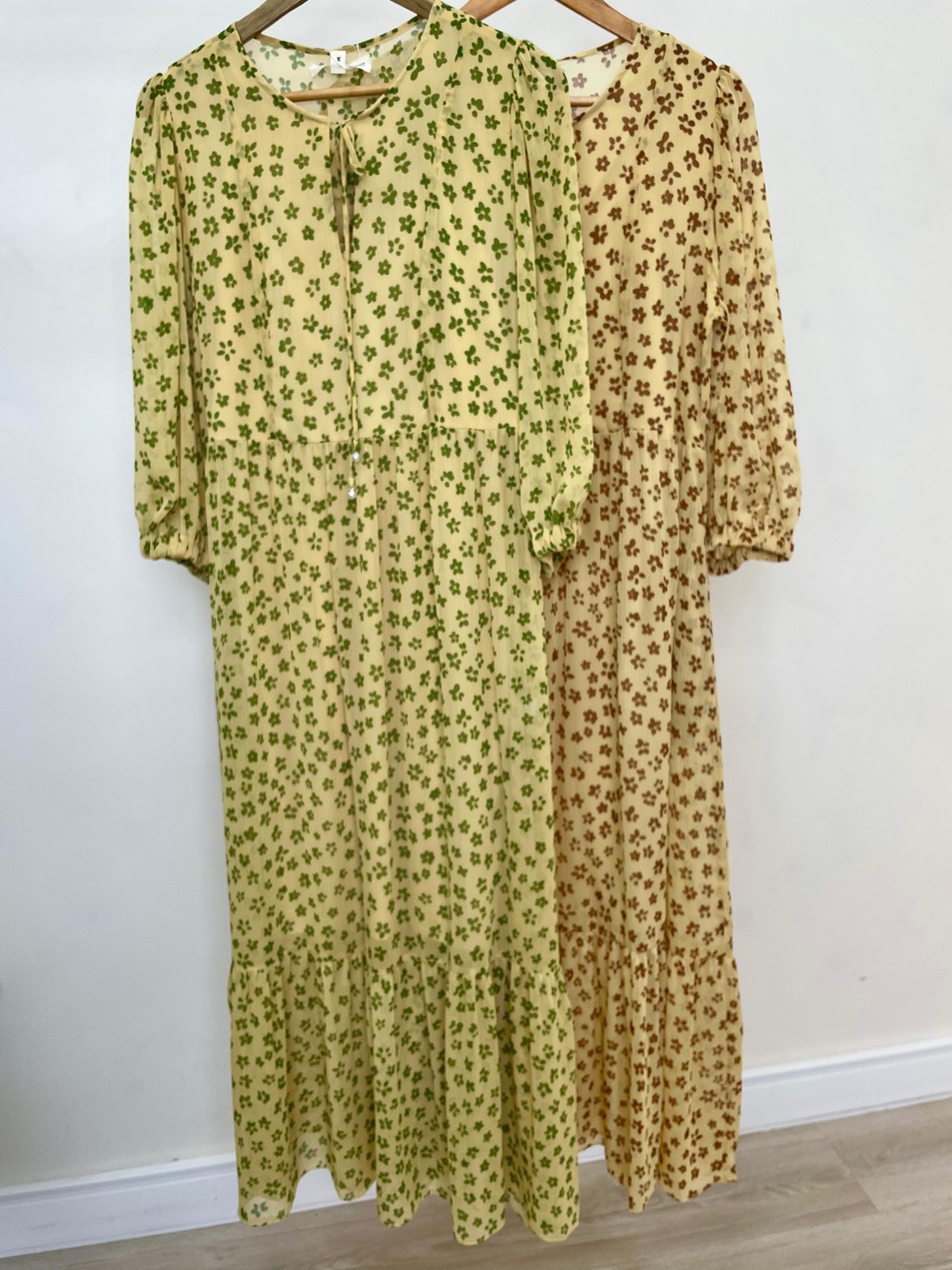 Vestido Floral Verbena Vestido Floral Verbena