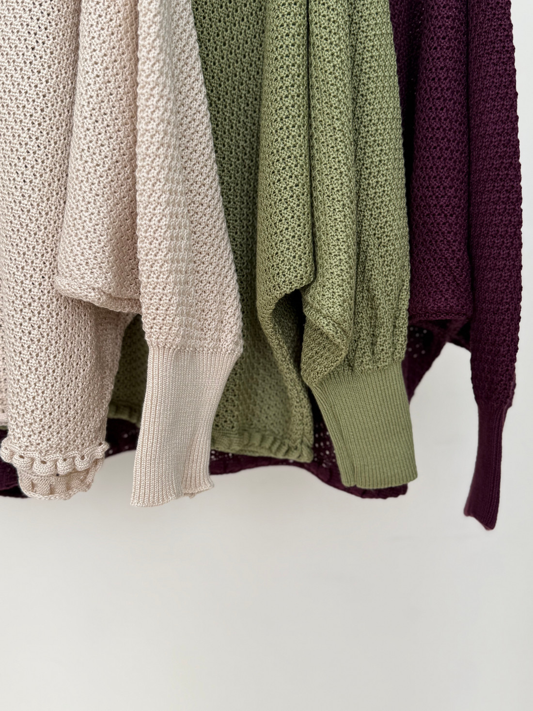 Blusa de Tricot Grace Blusa de Tricot Grace