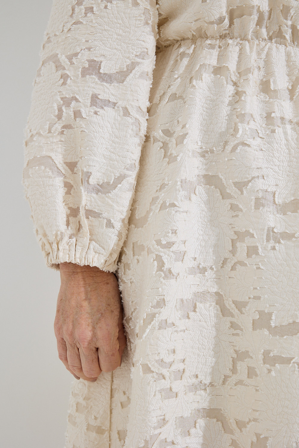 Vestido de Jacquard Saskia Vestido de Jacquard Saskia