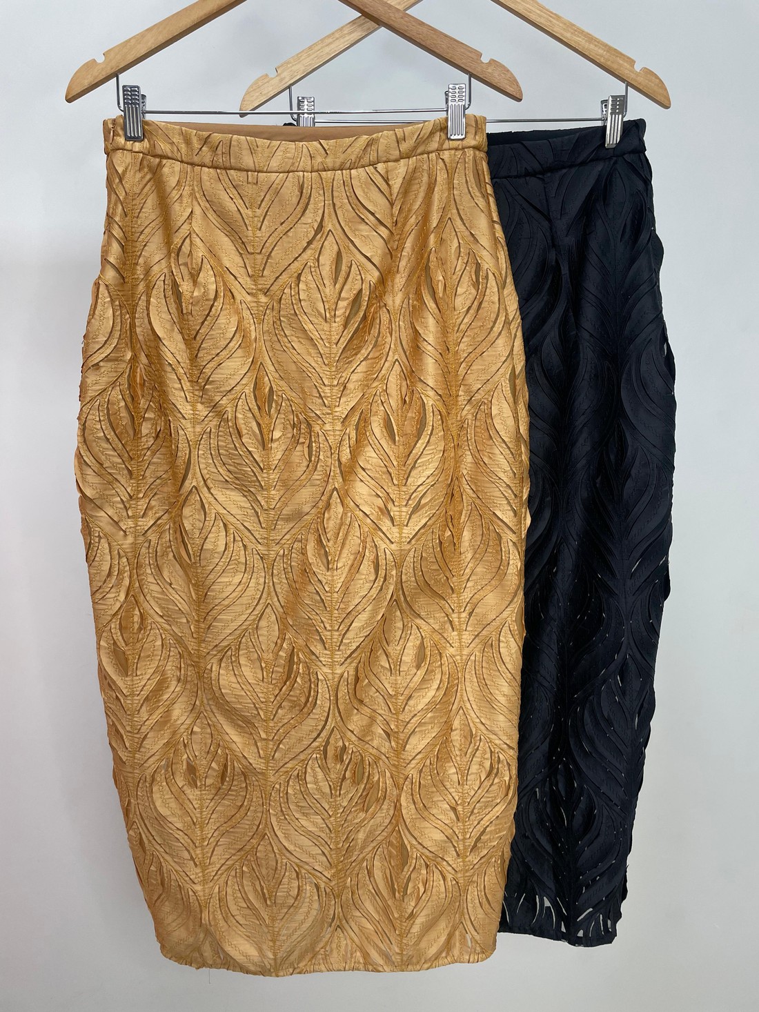 Saia de Tule Bordada Iara Saia de Tule Bordada Iara