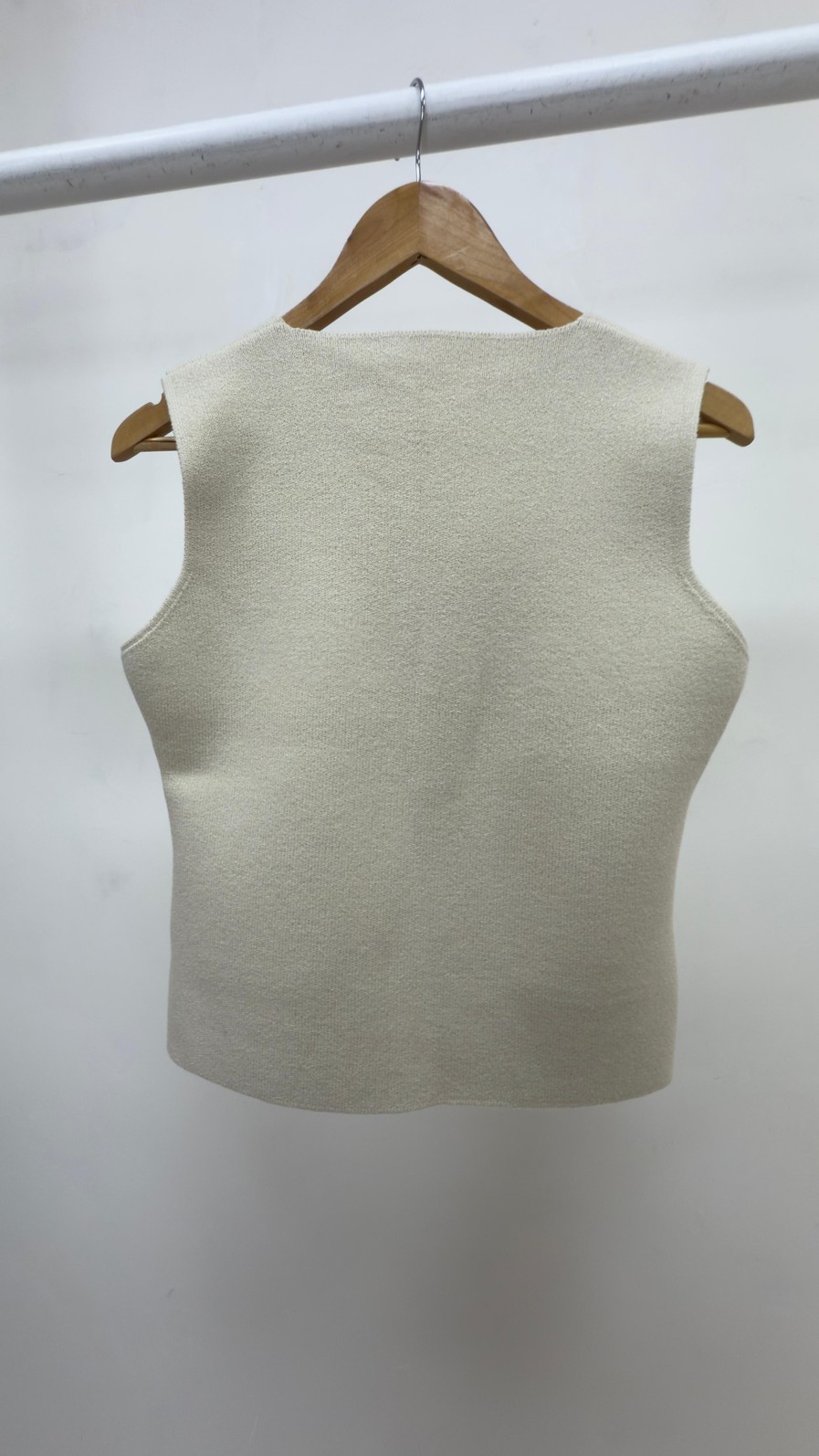 Colete de Tricot Flora Colete de Tricot Flora