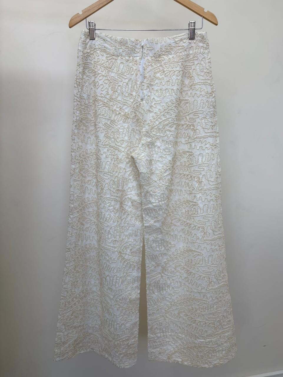 Conjunto Bordado Santorini