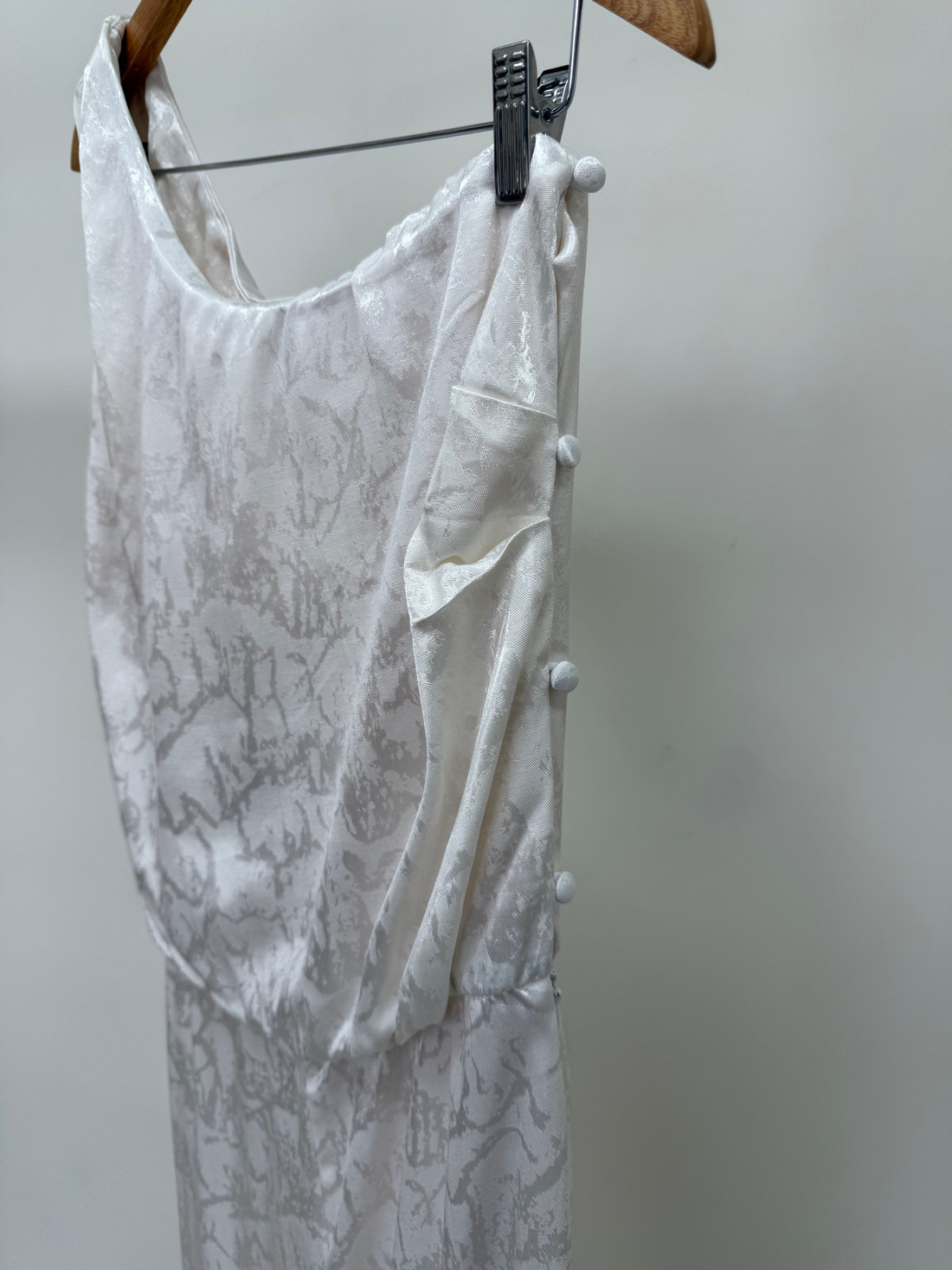 Macacão com Faixa Fiorella