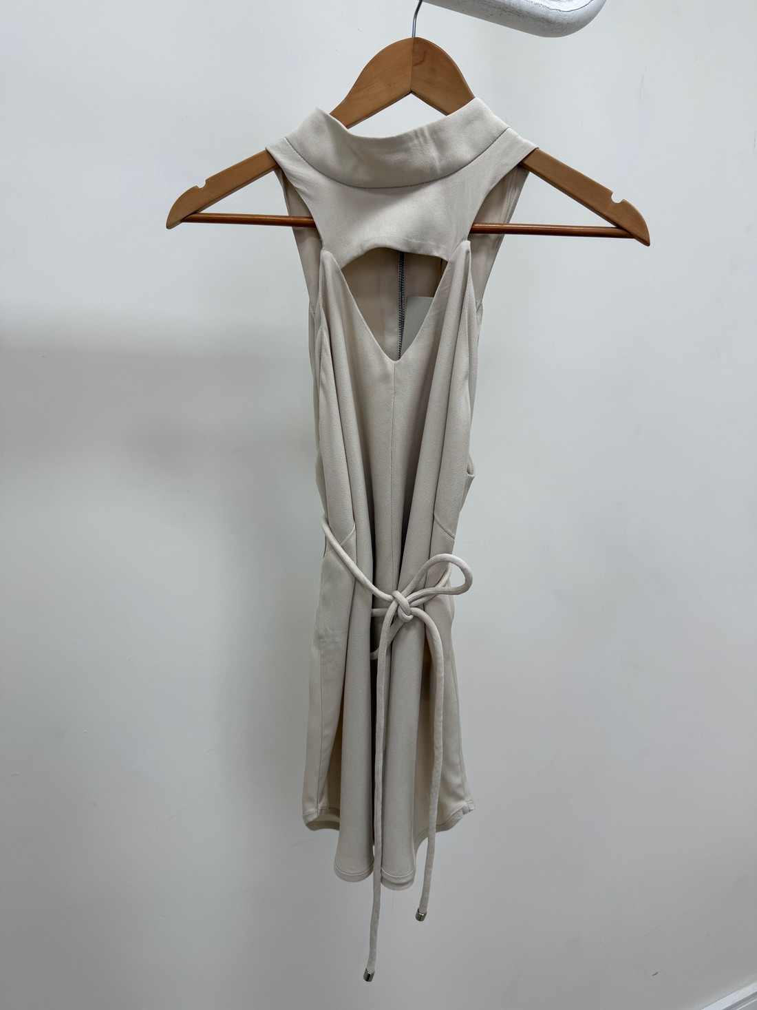 Blusa em Crepe Victoria Blusa em Crepe Victoria