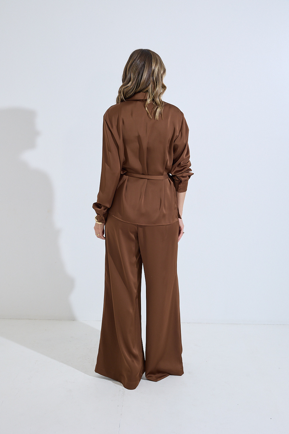 Conjunto Acetinado Satin Conjunto Acetinado Satin