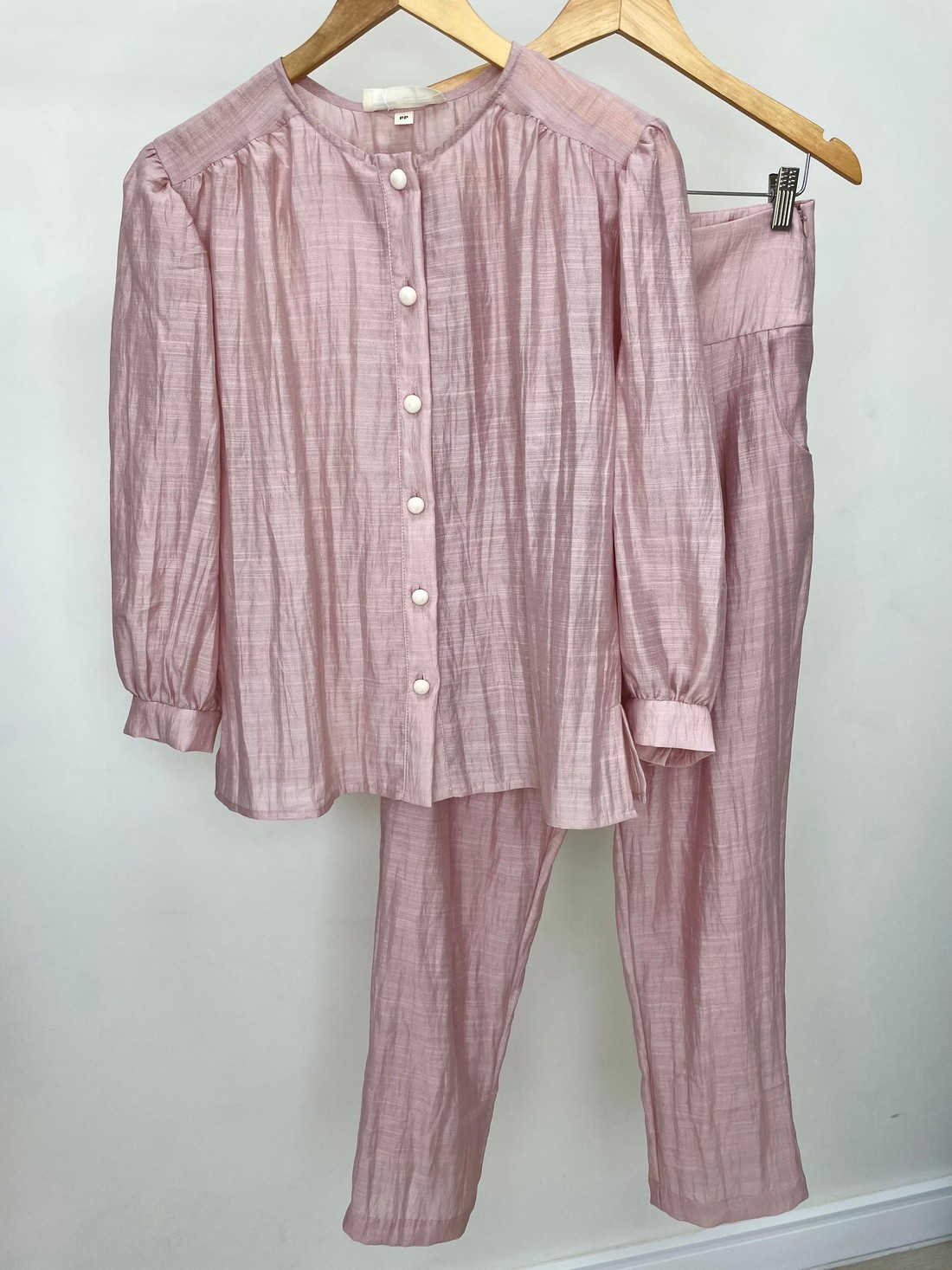 Conjunto em Rayon Lorraine Conjunto em Rayon Lorraine