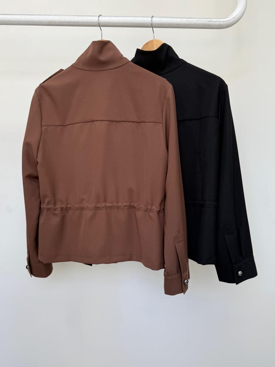 Conjunto com Parka Dalila Conjunto com Parka Dalila