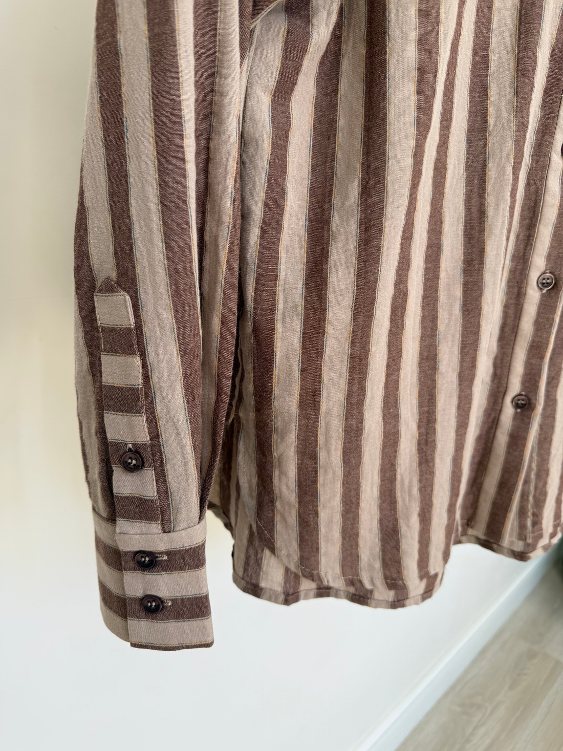 Camisa Listrada Dalila Camisa Listrada Dalila