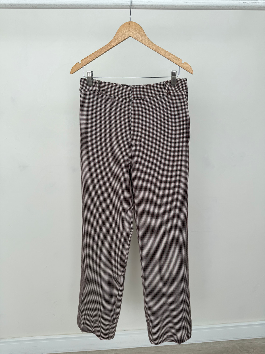 Calça Pantalona Siena Calça Pantalona Siena