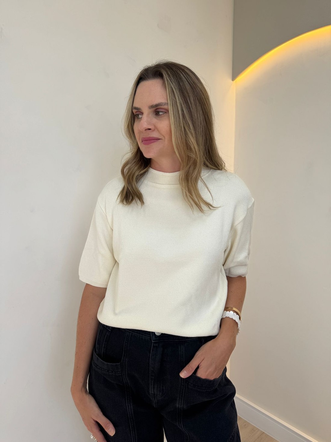 Blusa Aurora Blusa Aurora