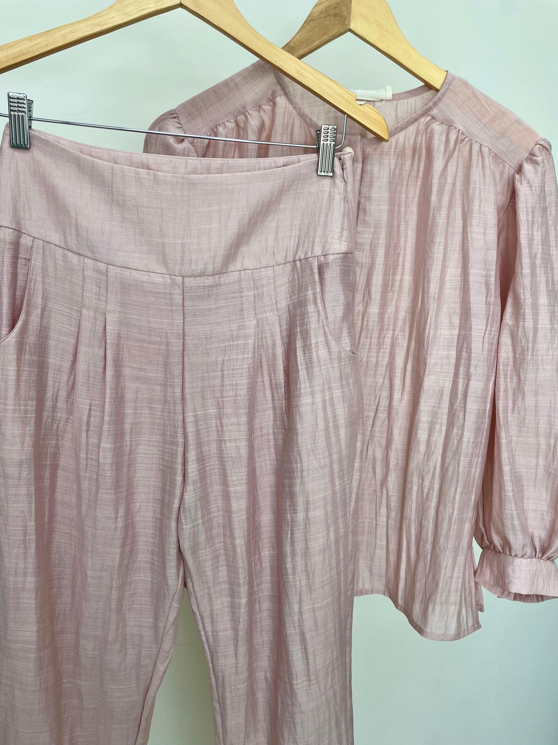 Conjunto em Rayon Lorraine Conjunto em Rayon Lorraine