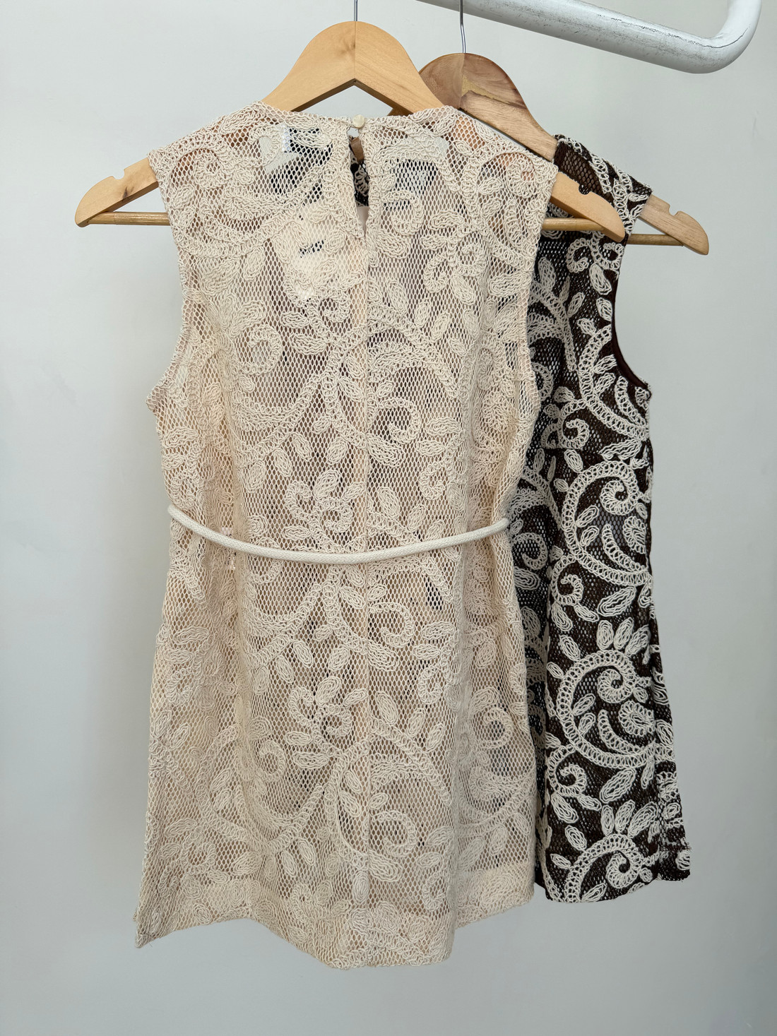 Blusa de Tela Bordada Florence