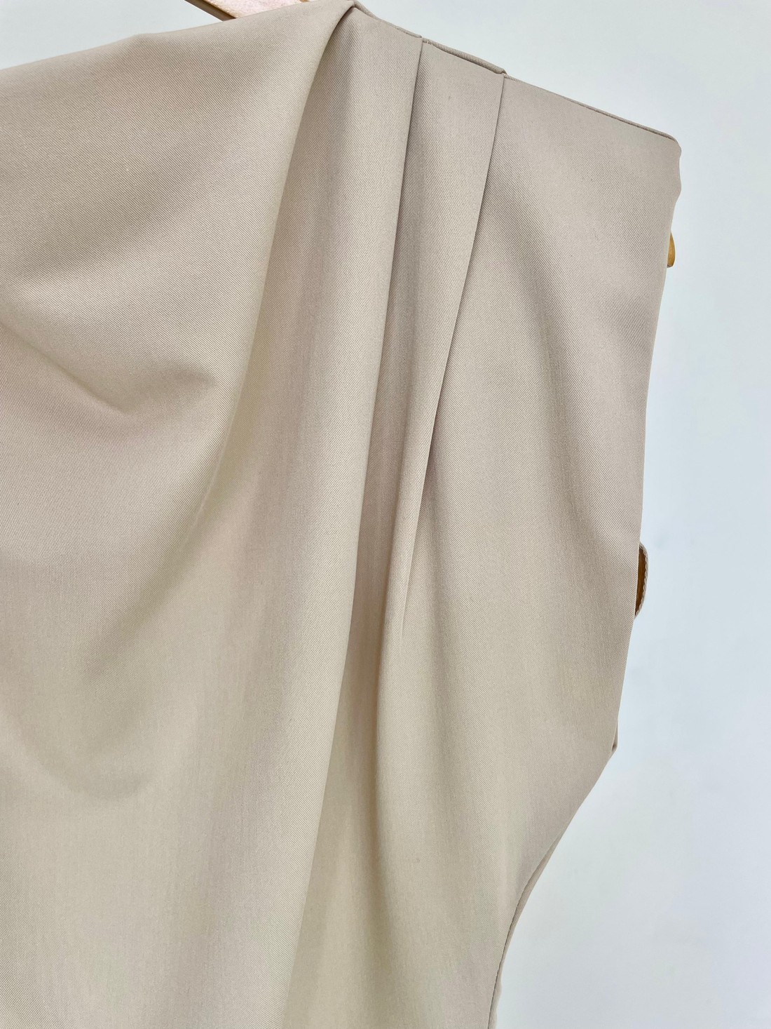 Blusa Drapeada Amarílis