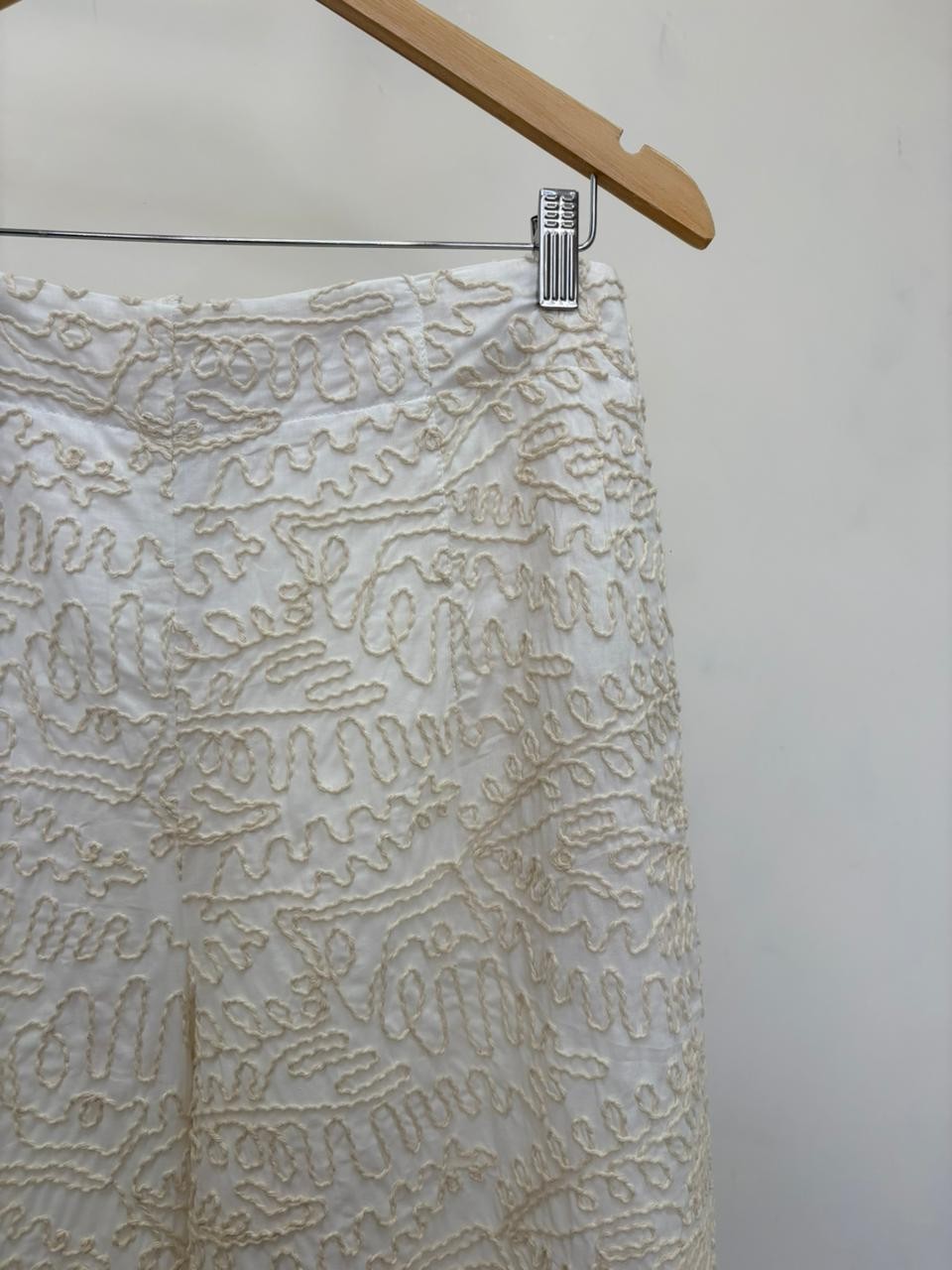 Conjunto Bordado Santorini