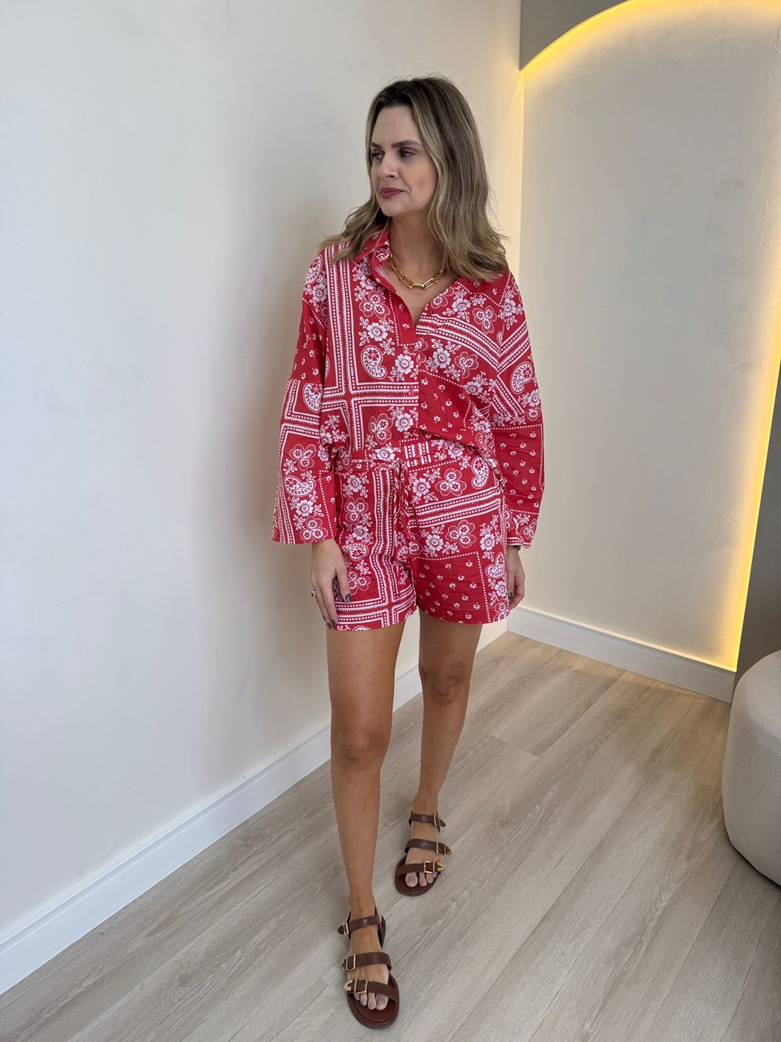 Shorts Lisboa Shorts Lisboa