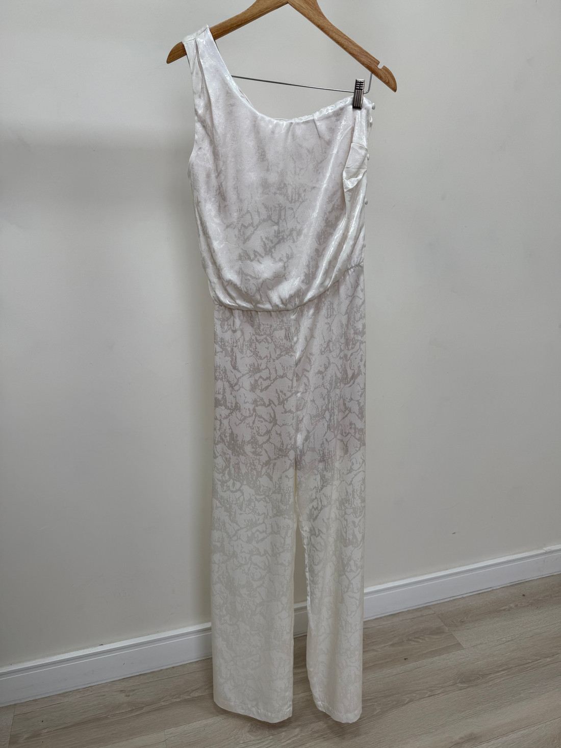 Macacão com Faixa Fiorella