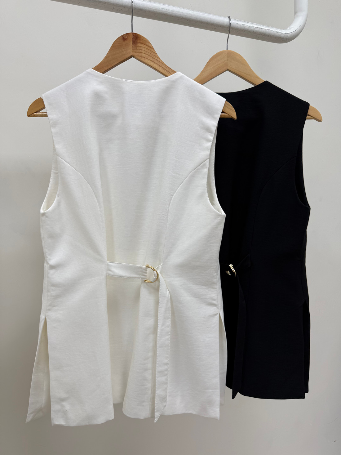 Colete em Viscose Diana Colete em Viscose Diana