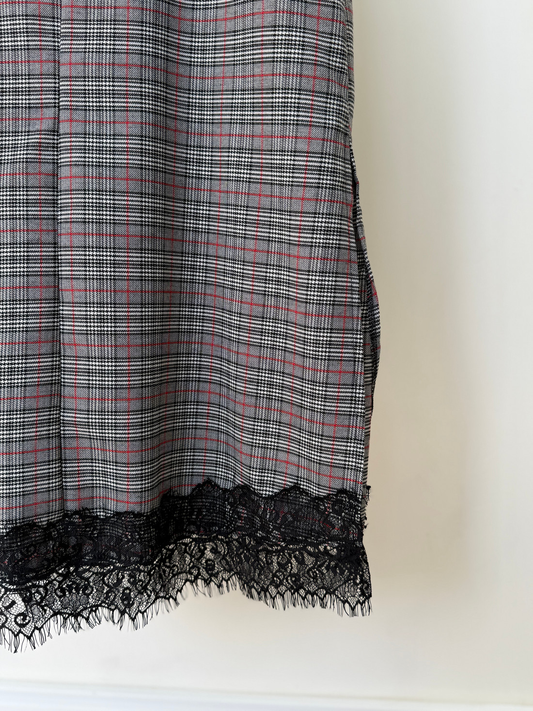 Vestido Xadrez Isadora