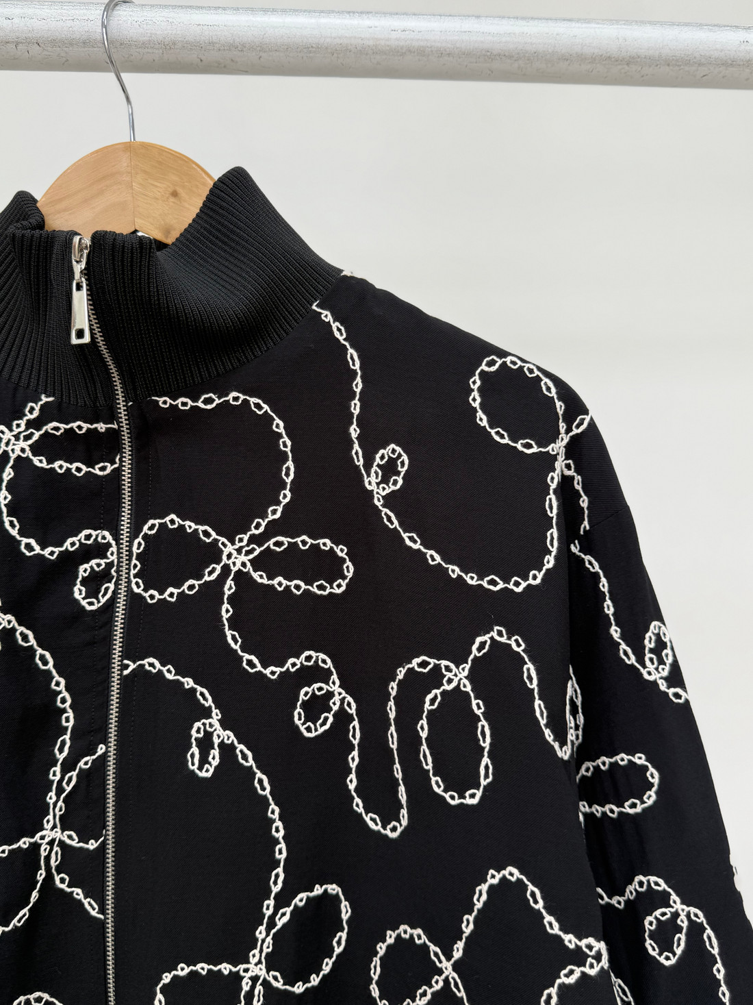 Jaqueta Bordada Emilia