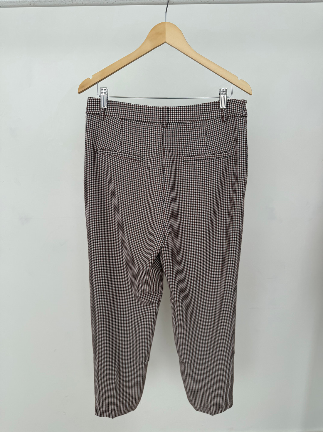 Calça Reta em Alfaiataria Siena Calça Reta em Alfaiataria Siena