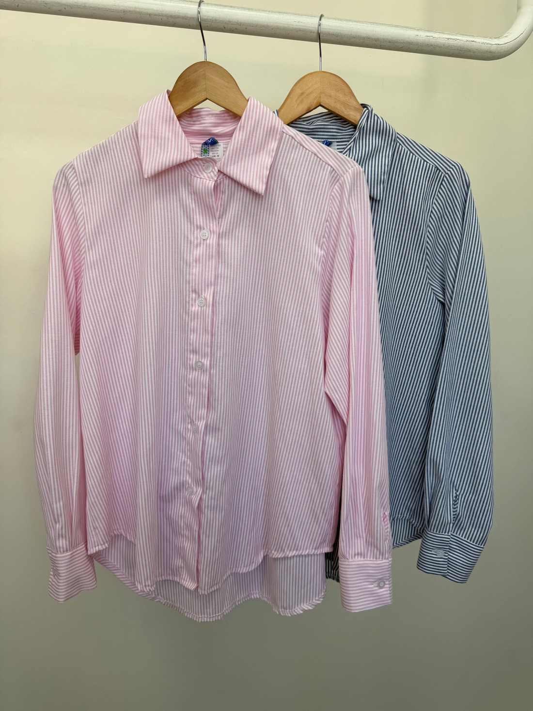 Camisa Listrada Débora