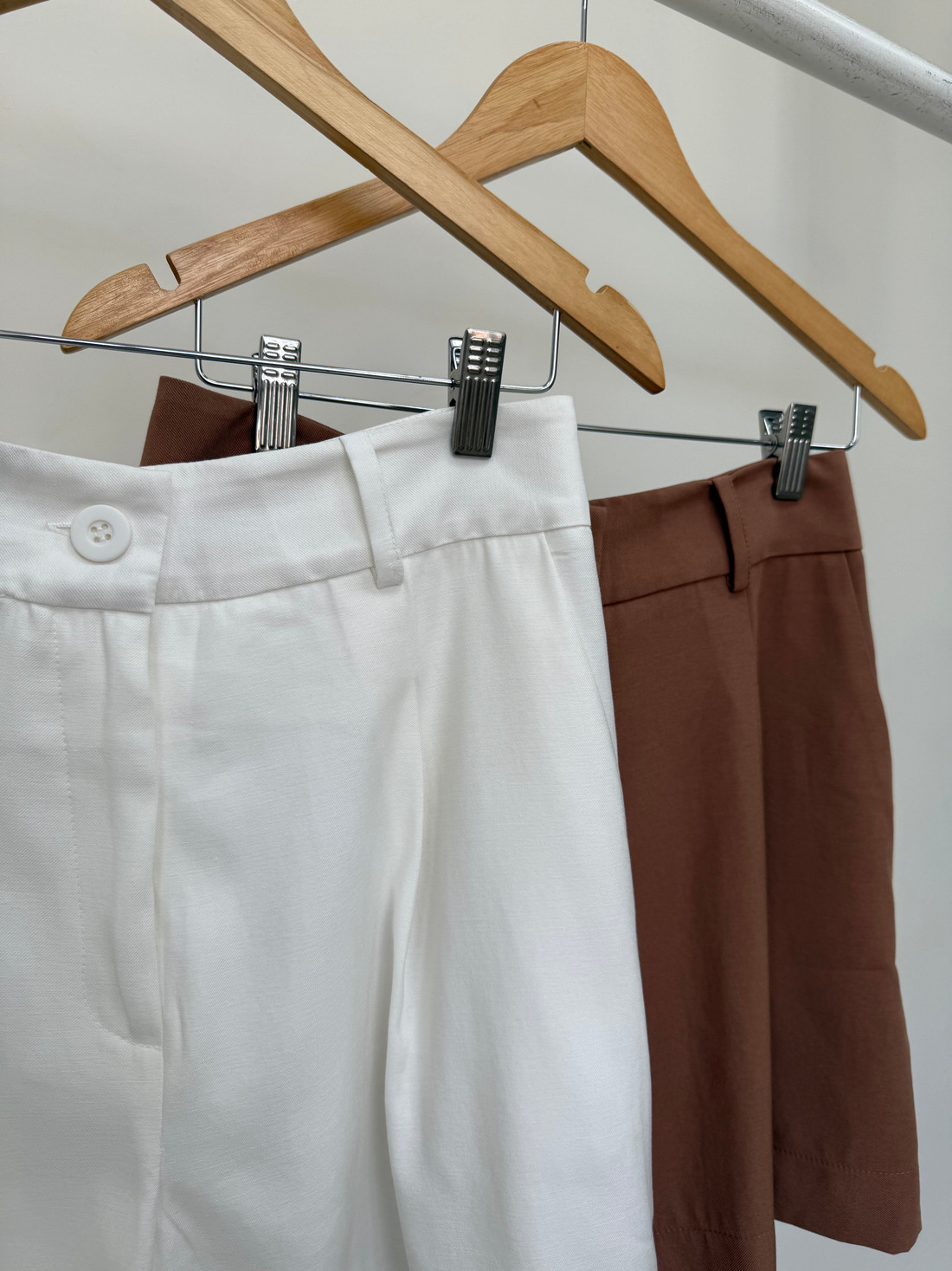 Shorts de Alfaiataria Giovana