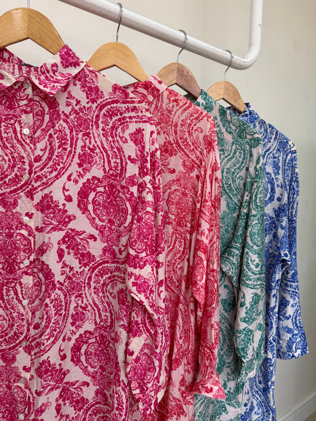 Chemise Flora Chemise Flora