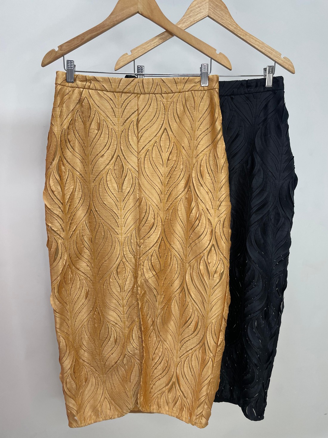 Saia de Tule Bordada Iara Saia de Tule Bordada Iara