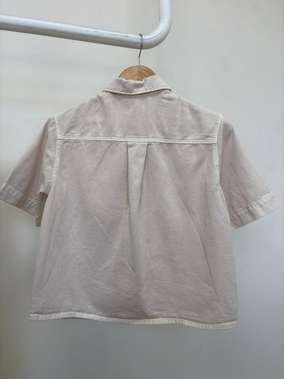 Camisa de Sarja Beatrice Camisa de Sarja Beatrice