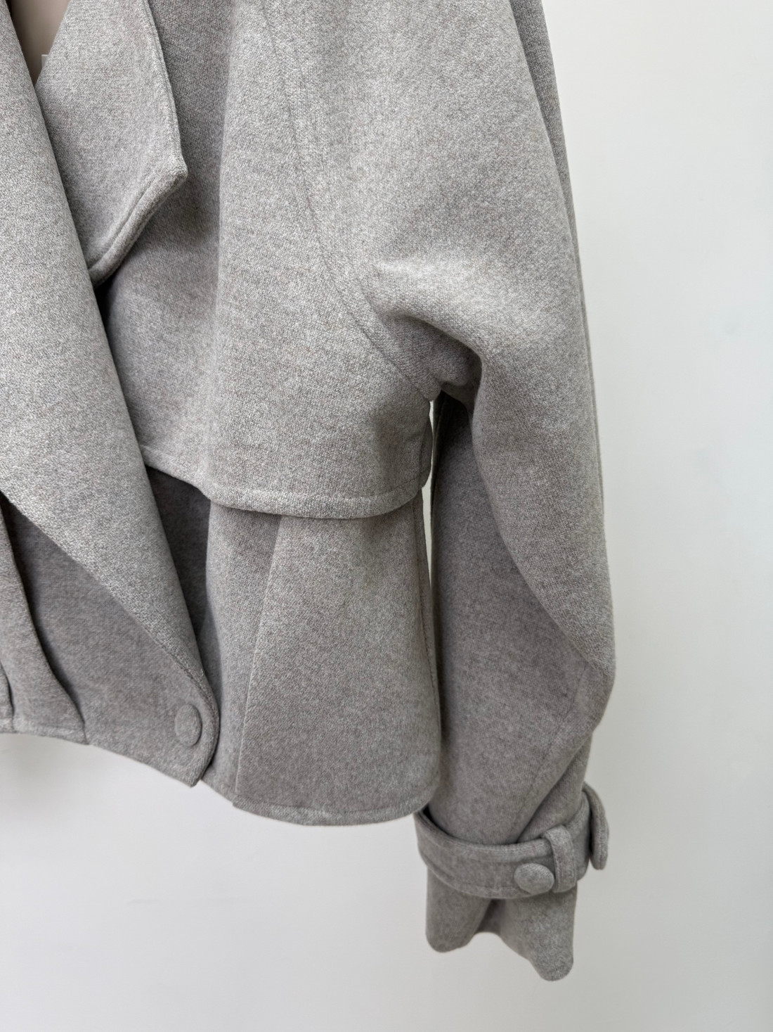 Jaqueta Trench Coat Verona Jaqueta Trench Coat Verona