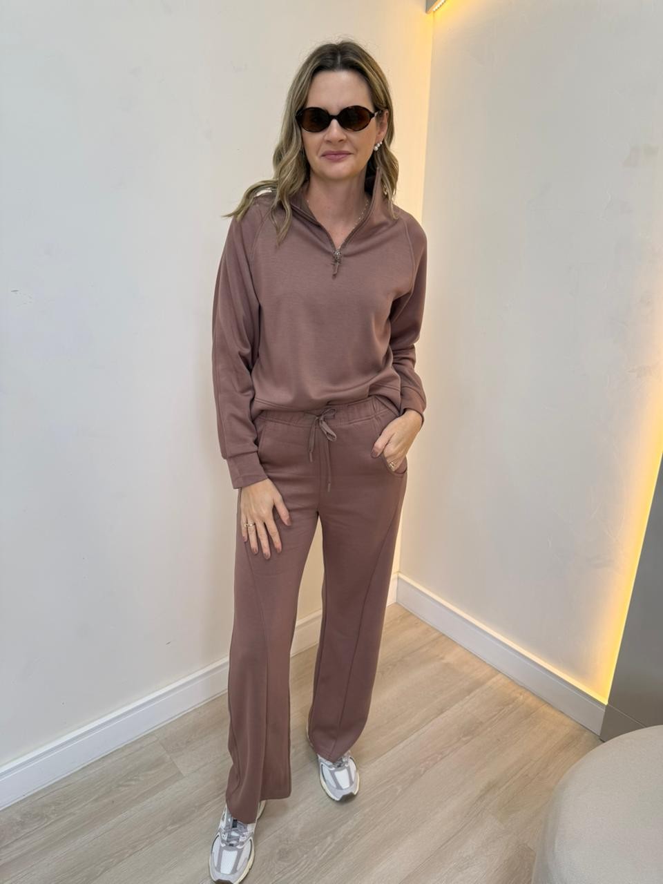 Conjunto Comfy Liz Conjunto Comfy Liz