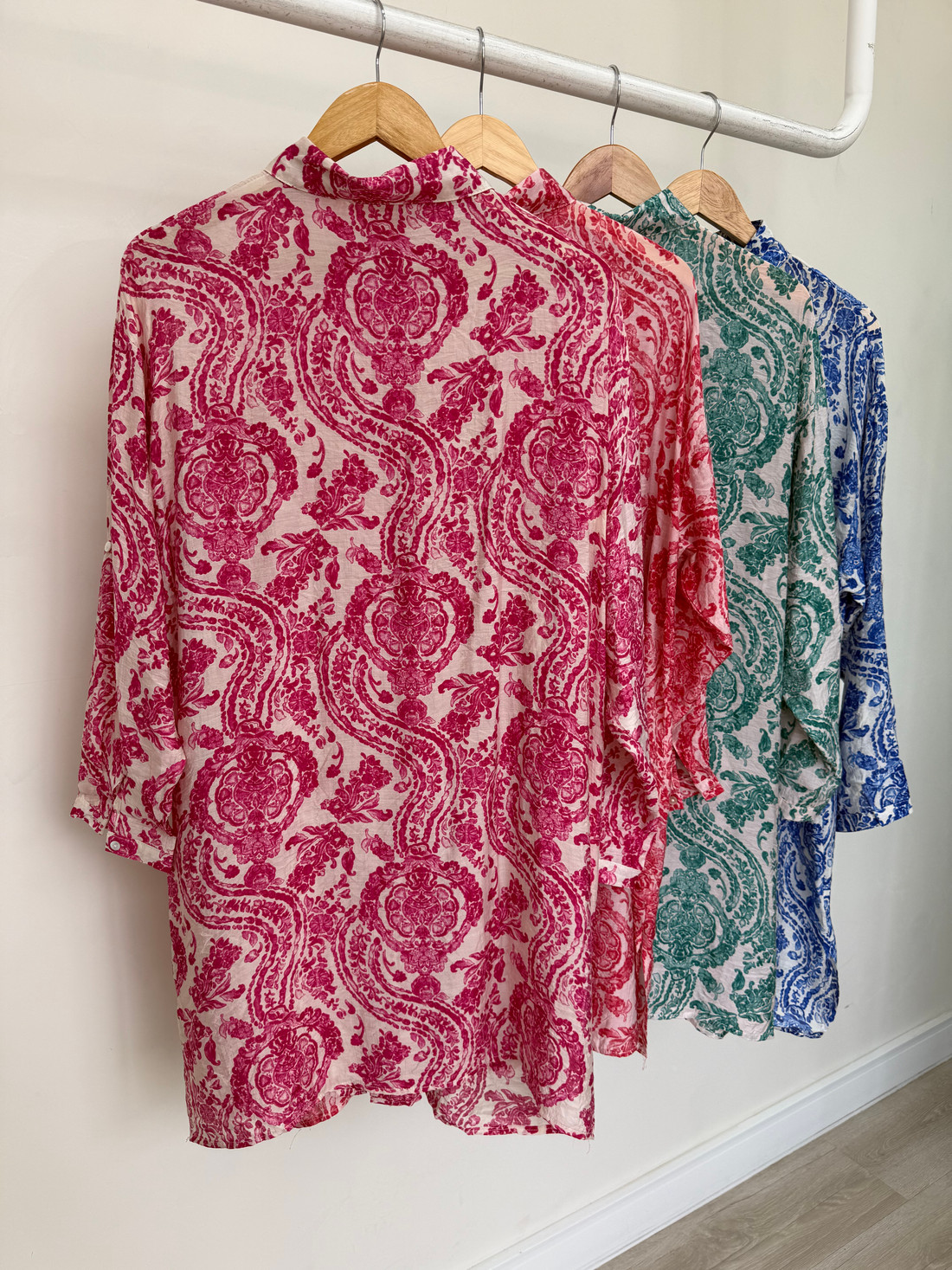 Chemise Flora Chemise Flora