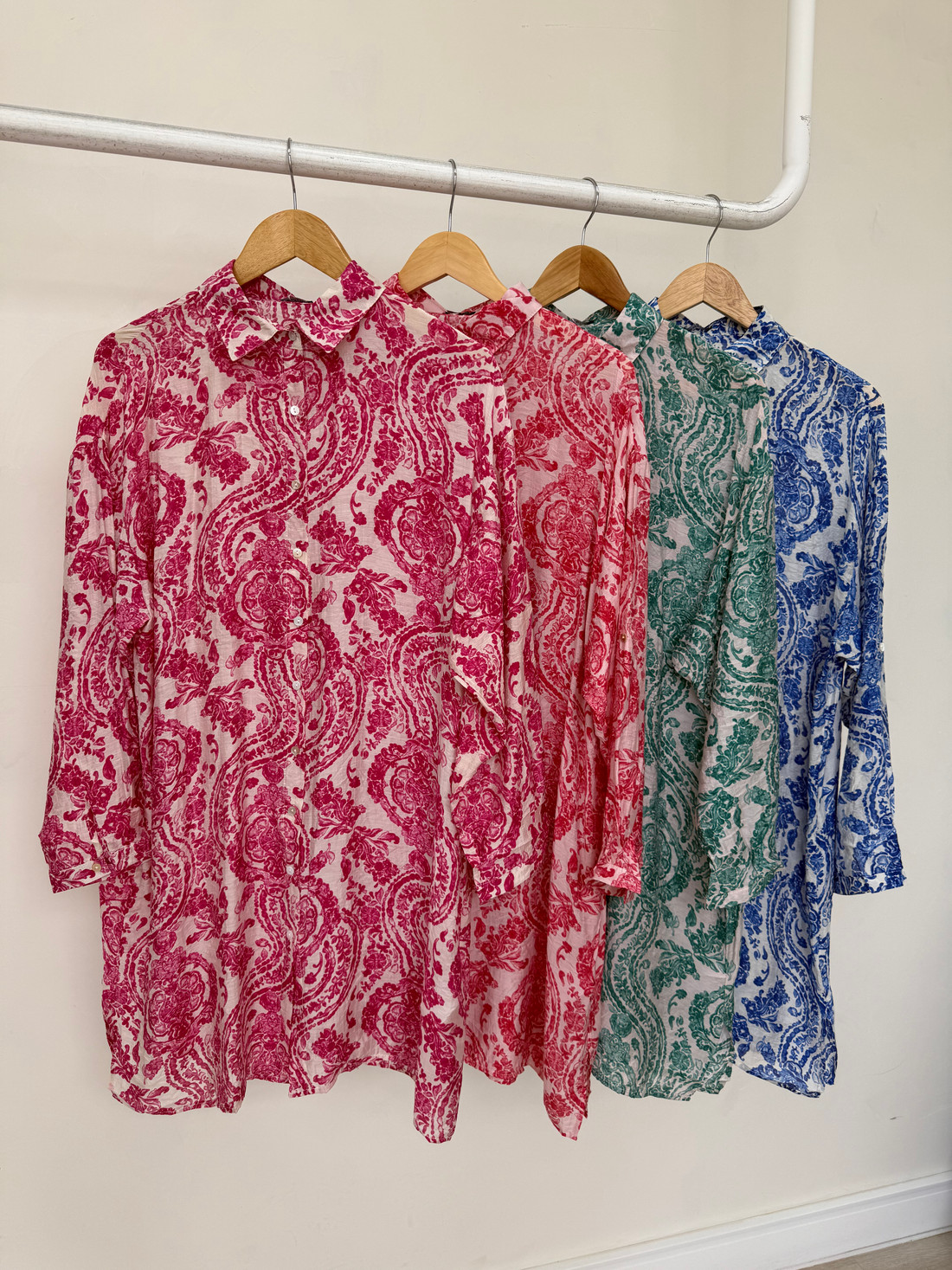 Chemise Flora Chemise Flora