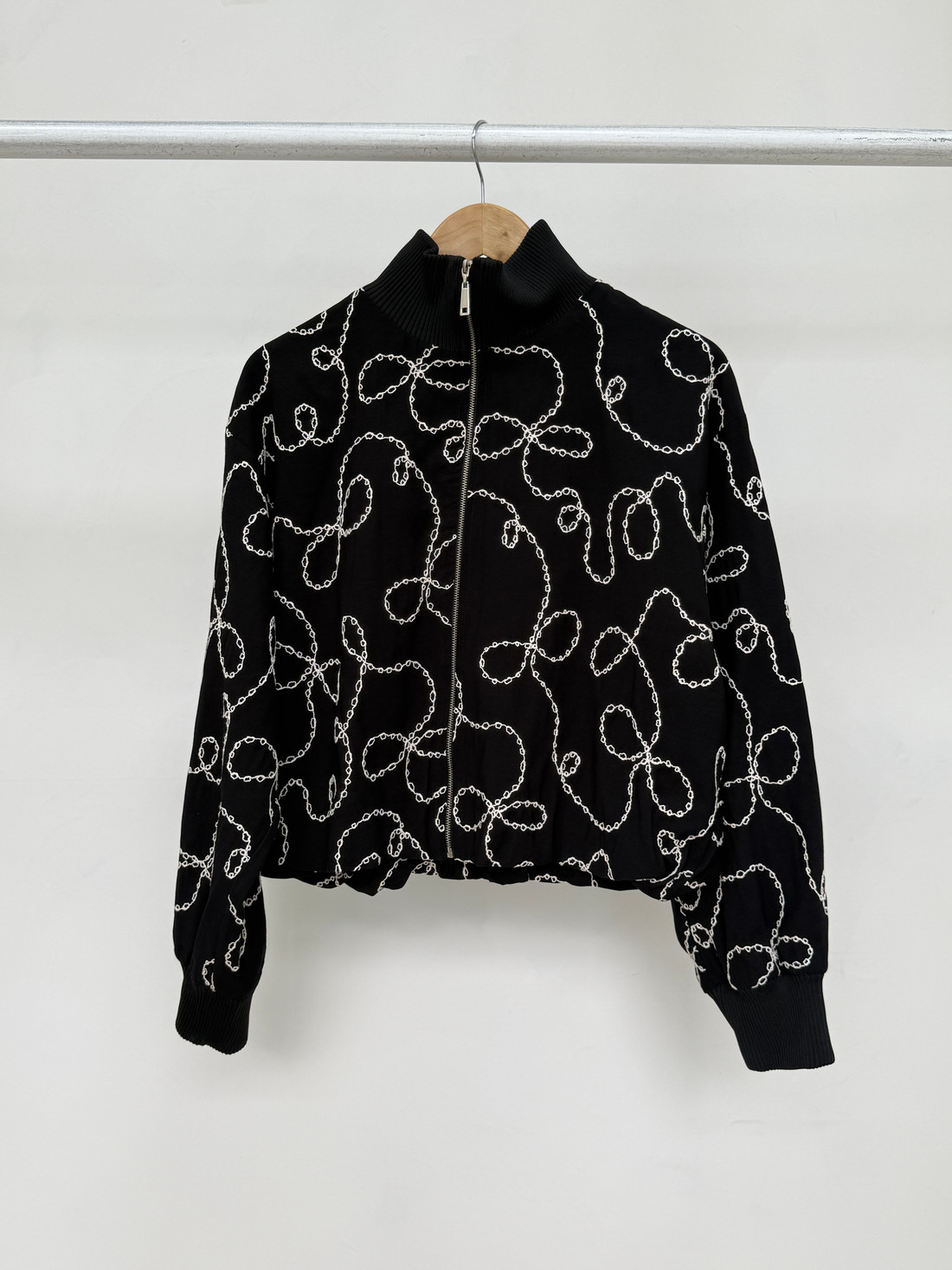 Jaqueta Bordada Emilia