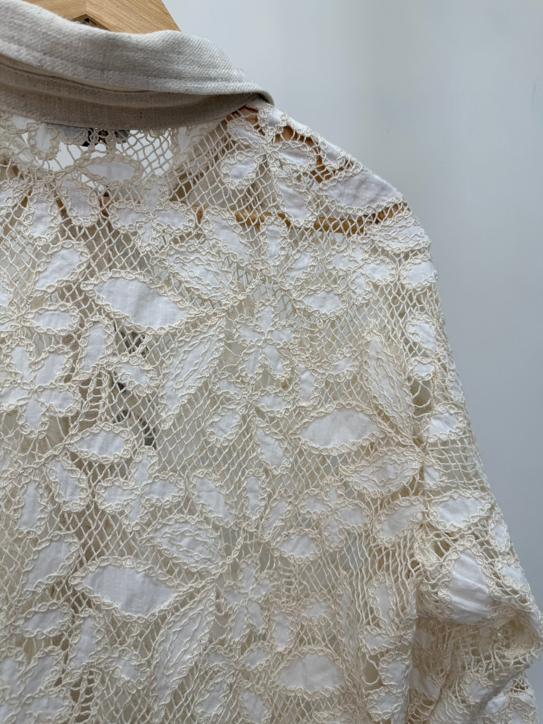 Camisa com Bordado Louise