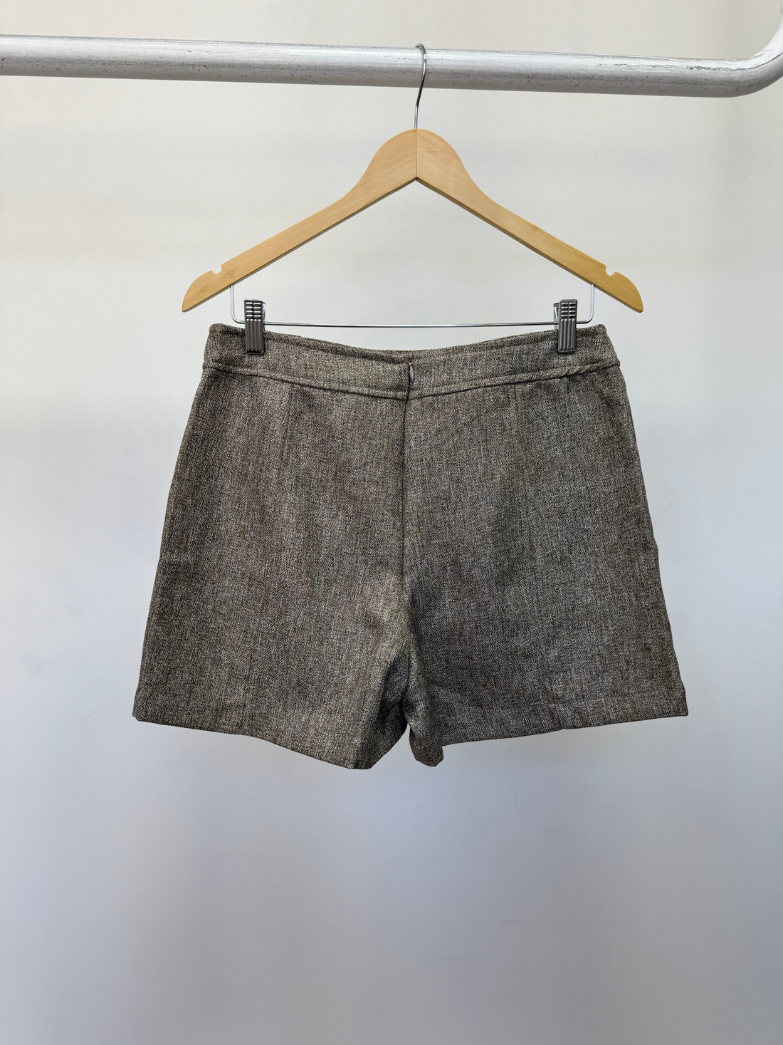 Shorts Saia de Alfaiataria Flamê Saskia