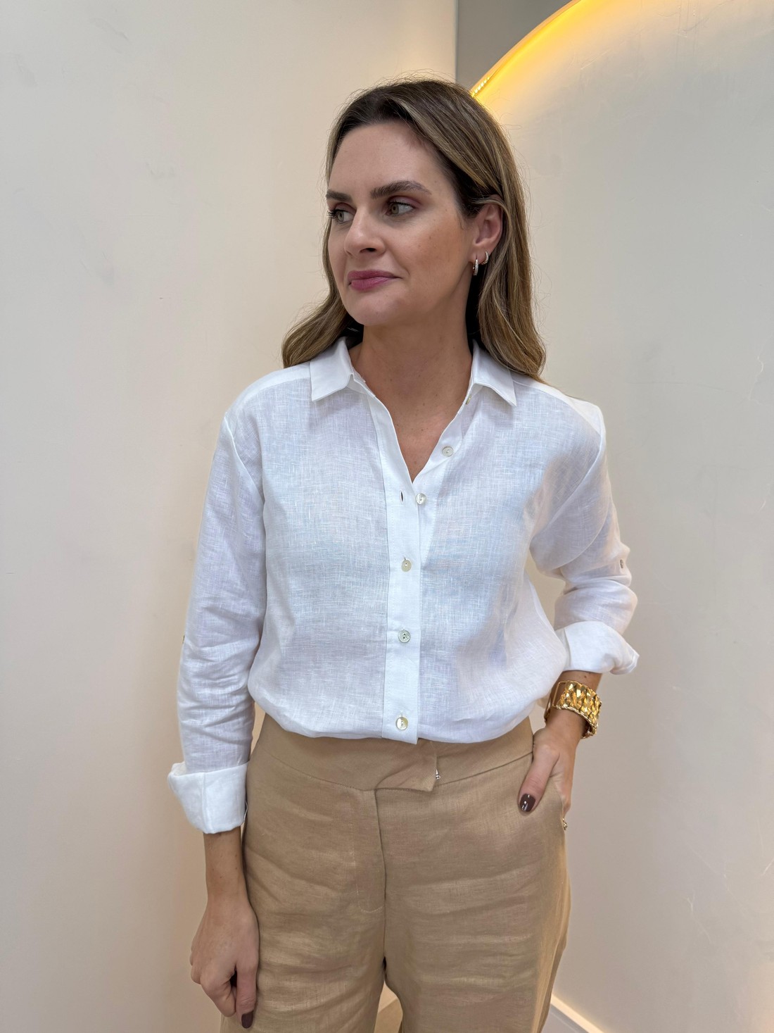 Camisa Noronha Camisa Noronha