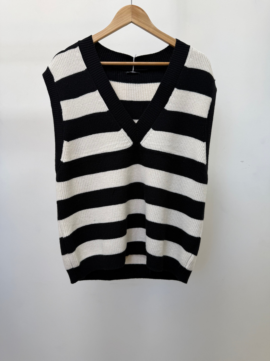 Colete Listrado Livia